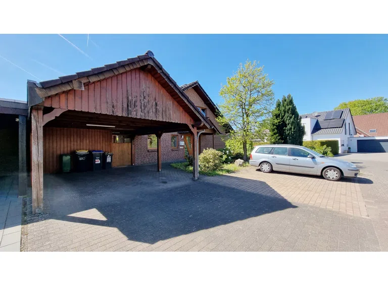 Doppelcarport