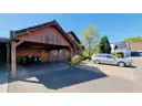Doppelcarport