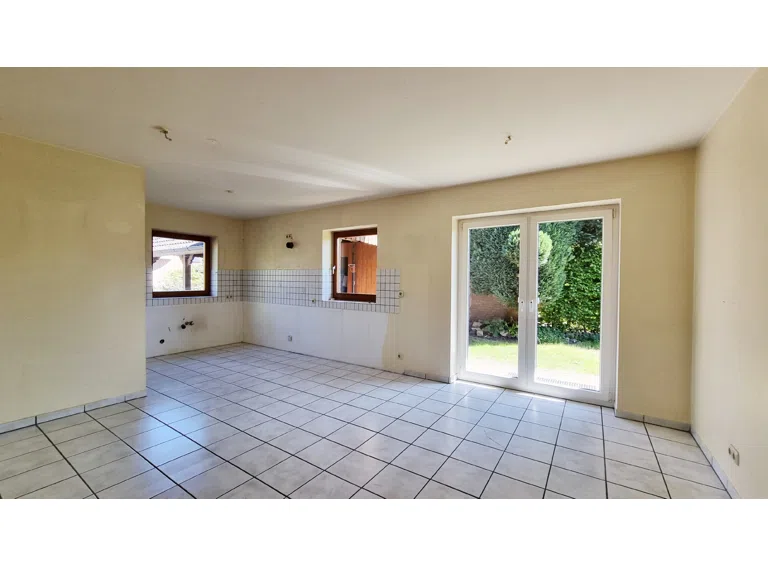 Küche/Esszimmer