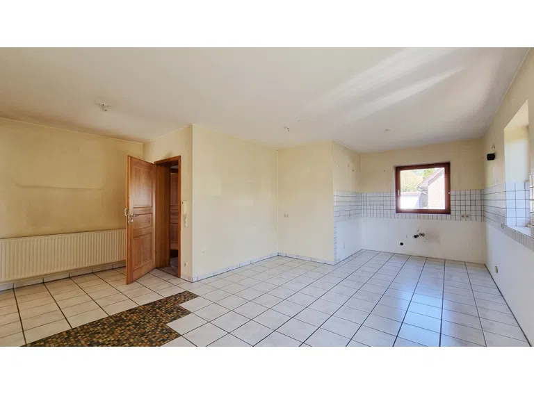 Küche/Esszimmer