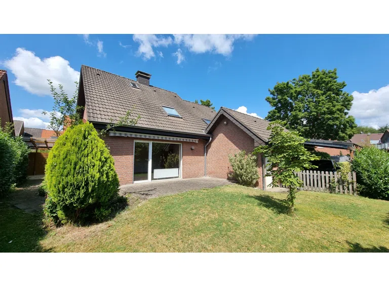 Gartenansicht