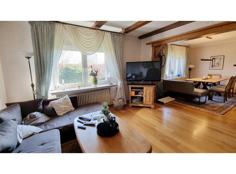 Wohnzimmer (Erdgeschoss)
