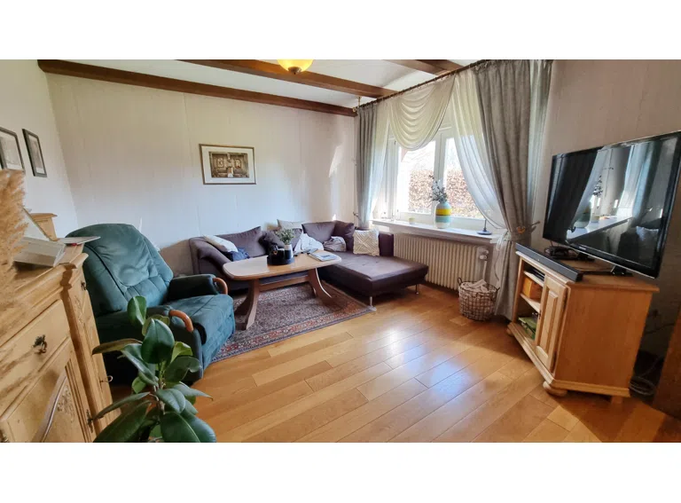 Wohnzimmer (Erdgeschoss)