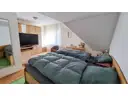Schlafzimmer (Dachgeschoss)