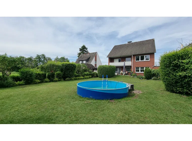 Gartenansicht