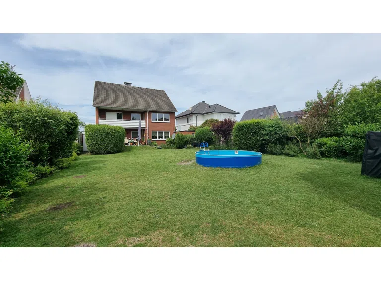 Gartenansicht