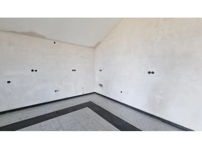 Küchenanschlüsse im Besprechungsraum