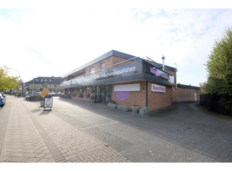 Seitenansicht