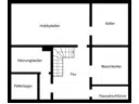 Grundriss Kellergeschoss