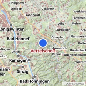 Kartenvorschau Vettelschoß