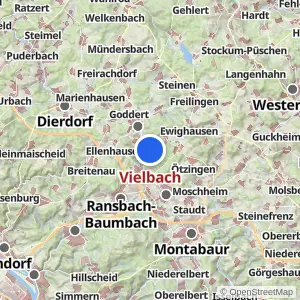 Kartenvorschau Vielbach