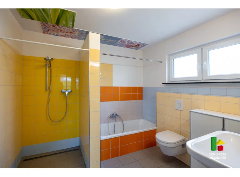 Badezimmer OG