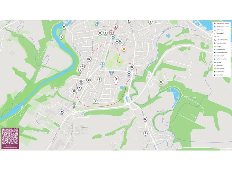 Lageplan