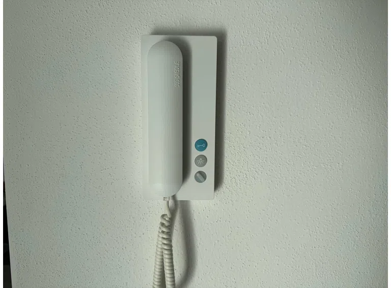 Türsprechanlage