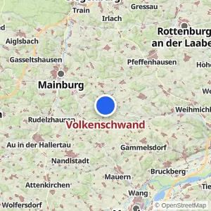Kartenvorschau Volkenschwand