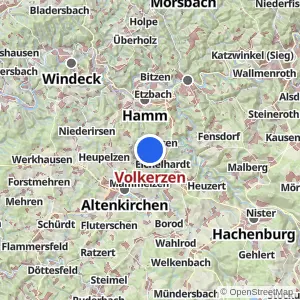 Kartenvorschau Volkerzen