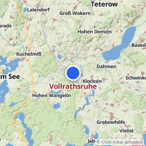 Kartenvorschau Vollrathsruhe