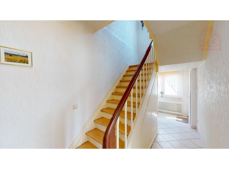 EG Treppe OG