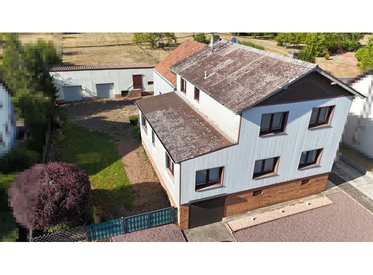 Haus Oben