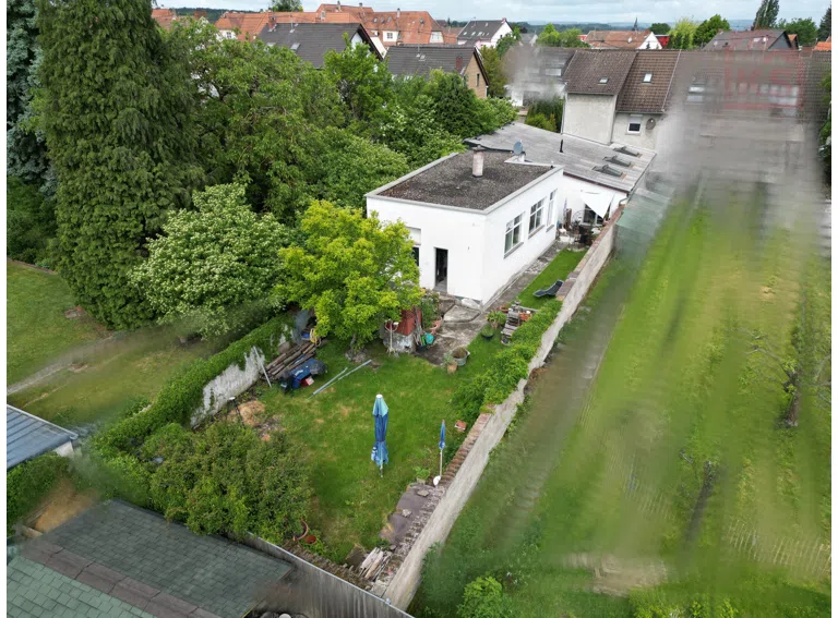 Haus Garten