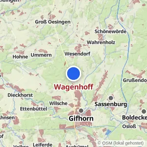 Kartenvorschau Wagenhoff