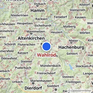 Kartenvorschau Wahlrod