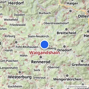 Kartenvorschau Waigandshain