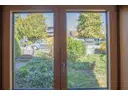 Ausblick Garten