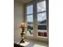 Blick d. Fenster
