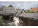 Blick in den Hof