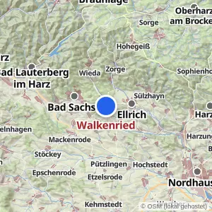 Kartenvorschau Walkenried