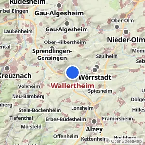 Kartenvorschau Wallertheim