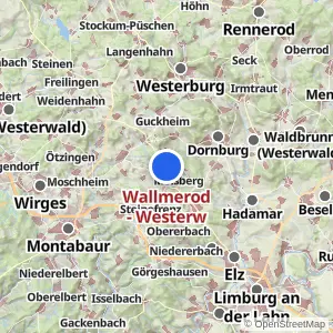Kartenvorschau Wallmerod - Westerw