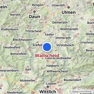 Kartenvorschau Wallscheid