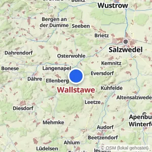 Kartenvorschau Wallstawe