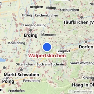 Kartenvorschau Walpertskirchen