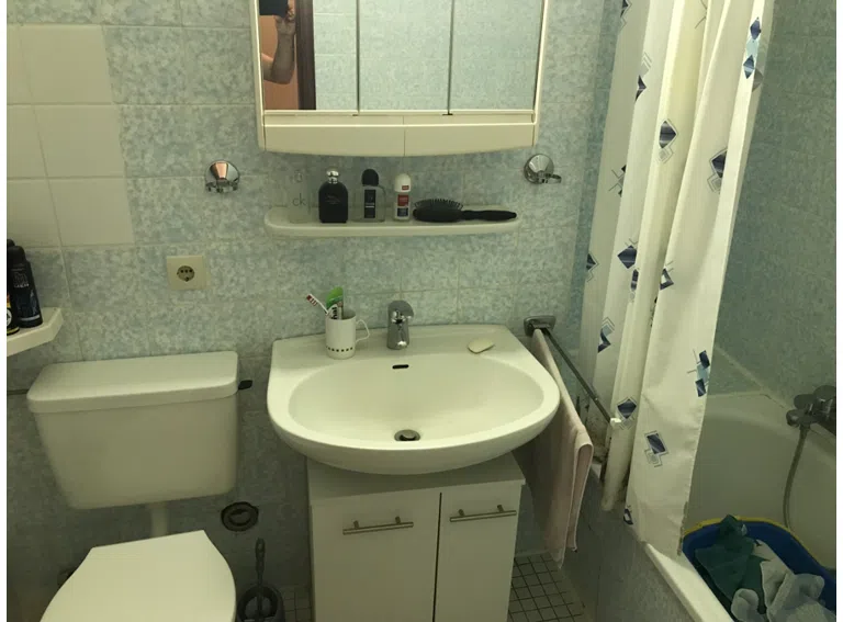 Badezimmer