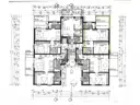 Grundriss Wohnung