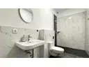 Bad Empfangsbereich/Büro