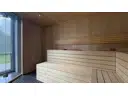 Chefbüro/Sauna