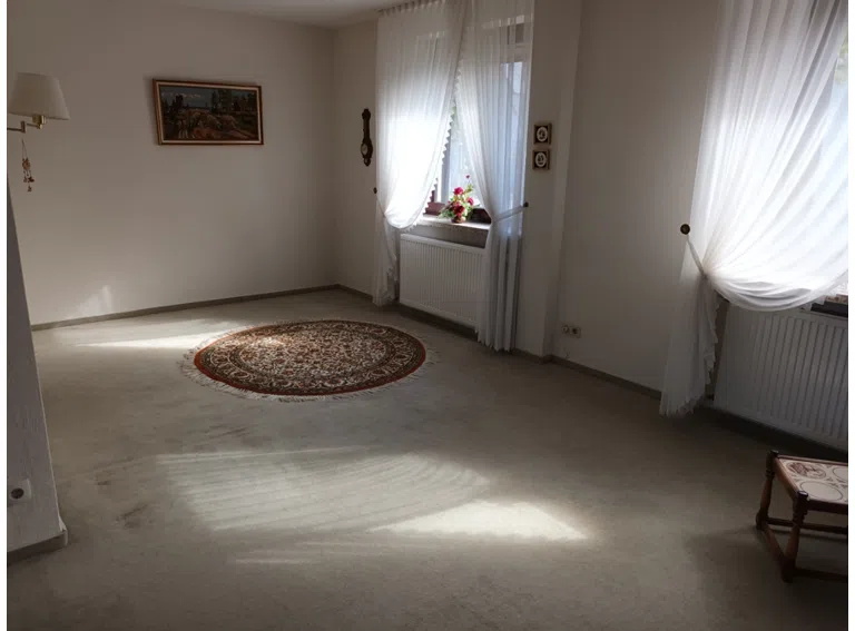 Zimmer im Erdgeschoss