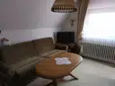 Fernsehzimmer im Dachgeschoss
