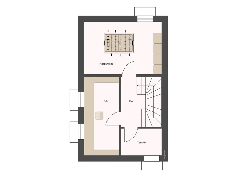 Grundriss KG