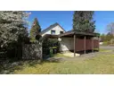 Anbau/Carport/Garten