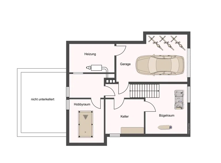 Grundriss KG
