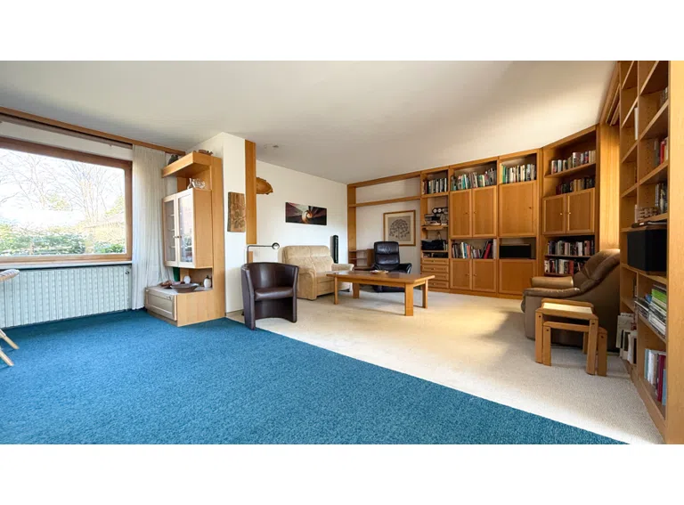 Wohn- und Esszimmer