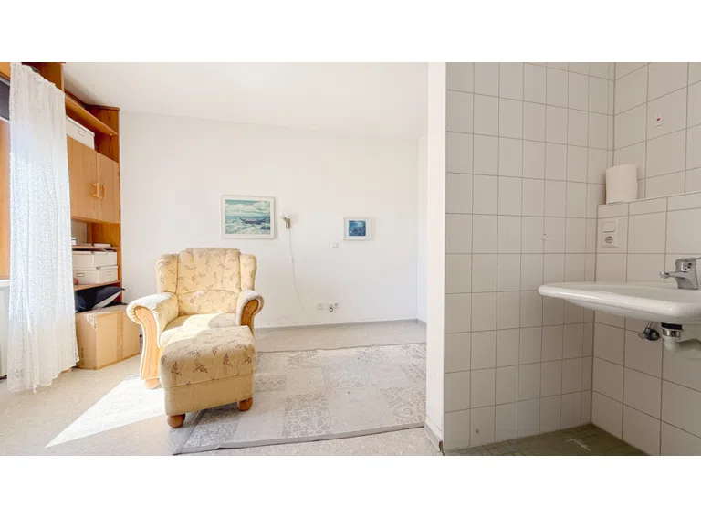 Pflegezimmer