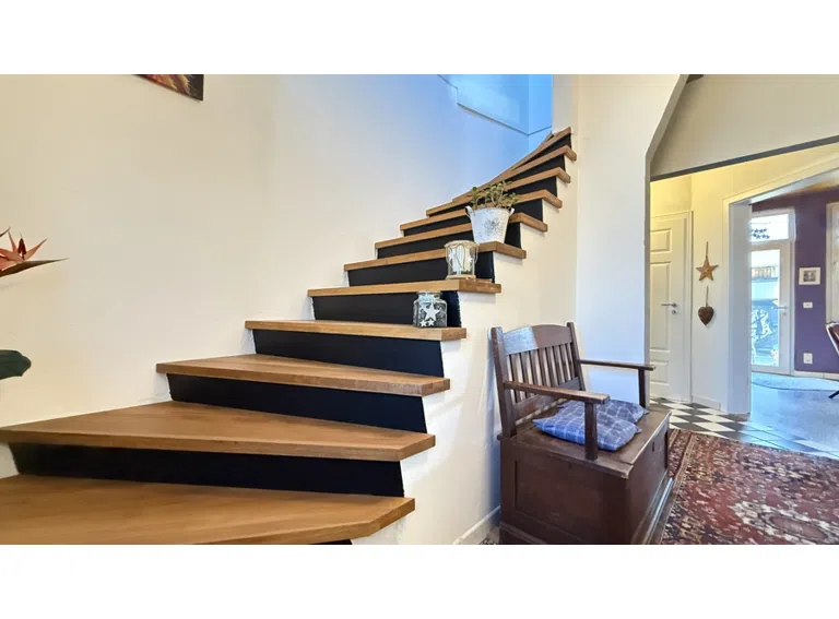 Treppe
