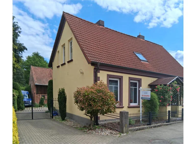 Einfahrt
