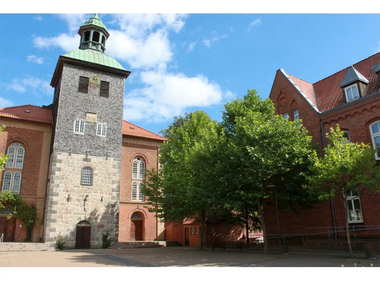 Kirchplatz Walsrode